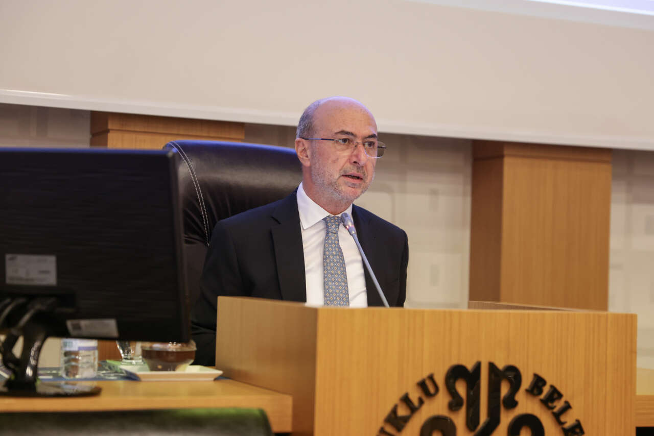 Konya’da Aralık ayı meclis toplantısı gerçekleştirildi 4